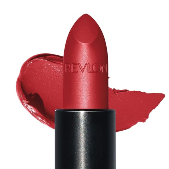 Revlon Super Lustrous Matte Lipstick 026 -Getting Serious– New & Factory… - Picture 2 of 5